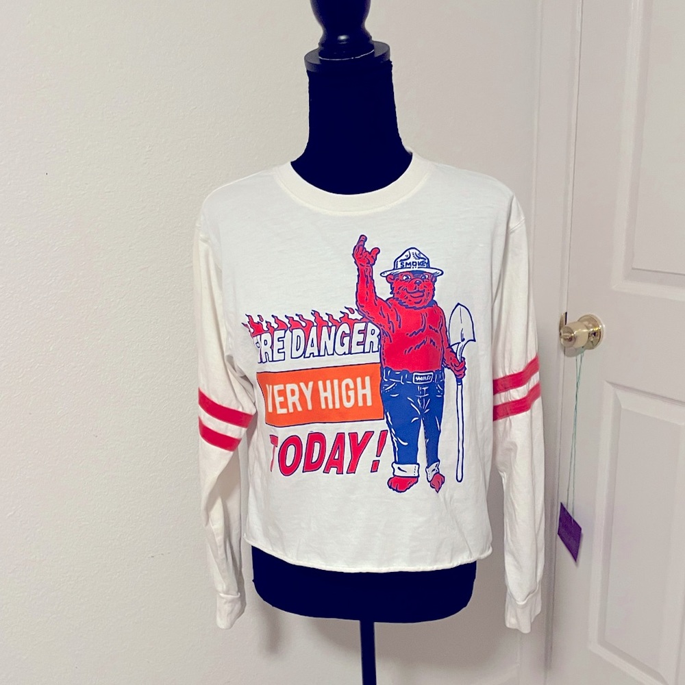 Mighty fine size large